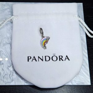 Pandora Rainbow Charm
