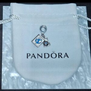 Passport Charm Pandora
