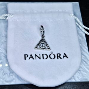 Harry Potter, Snape y Doe Patronus Pandora