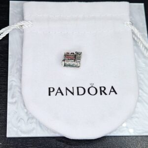 NEW Authentic PANDORA Harry Potter, Hogwarts Express Train Charm