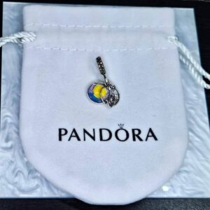 Charm Jack Skellington