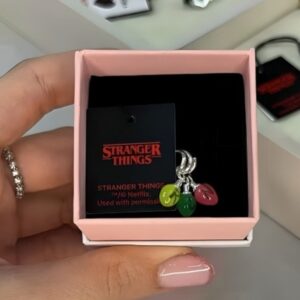stranger things run Charm