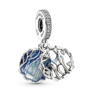 Charm colgante de Harry Potter, Snape Doe Patronus