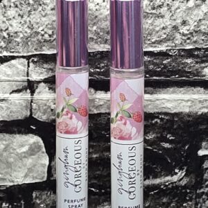 Gorgeous perfume en spray